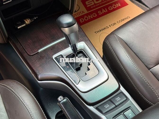 Fortuner Máy Xăng  AT 2020 - 85.619 Km - Còn Giảm