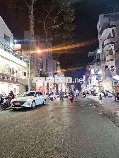 BÁN NHÀ PHỐ THỜI TRANG TRẦN QUANG DIỆU QUẬN 3