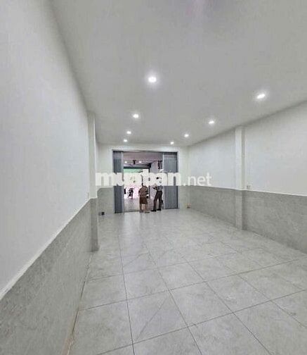 CHO THUÊ NHÀ 4.5X25(TRỆT+3, LẦU+6PN) ĐỐI DIỆN AEON TÂN PHÚ LỀ 8M