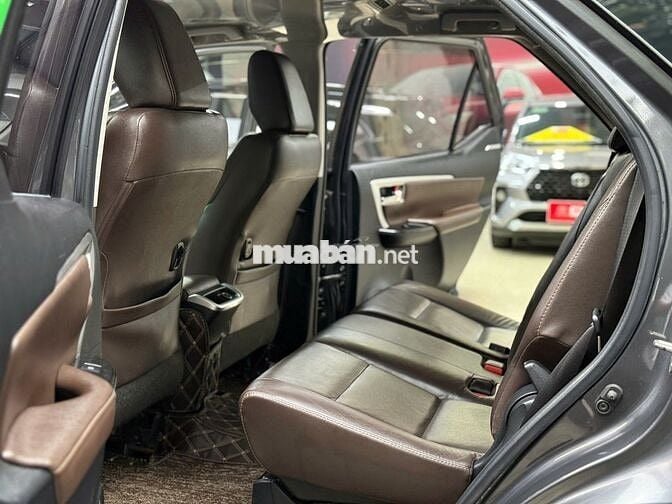 Fortuner 2.7V AT 2017 - ODO 136.786 Km - Còn Giảm