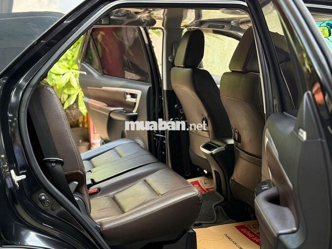 Fortuner Máy Xăng  AT 2020 - 85.619 Km - Còn Giảm