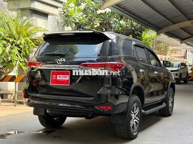 Fortuner Máy Xăng  AT 2020 - 85.619 Km - Còn Giảm