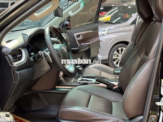 Fortuner Máy Xăng  AT 2020 - 85.619 Km - Còn Giảm