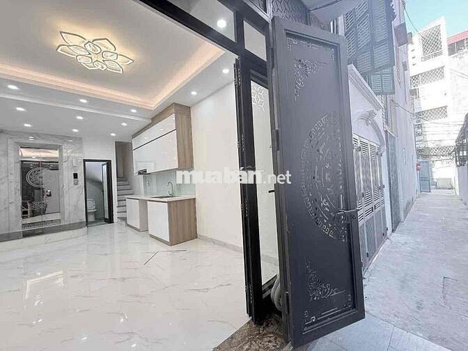 Hót Hót Phố Quan nhân, nhà đẹp ở luôn, cách 20m oto tránh, bạt ngàn ti