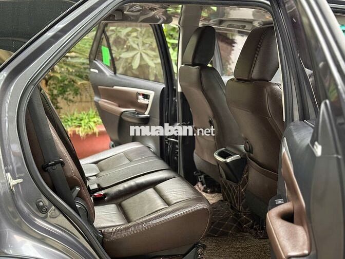 Fortuner 2.7V AT 2017 - ODO 136.786 Km - Còn Giảm