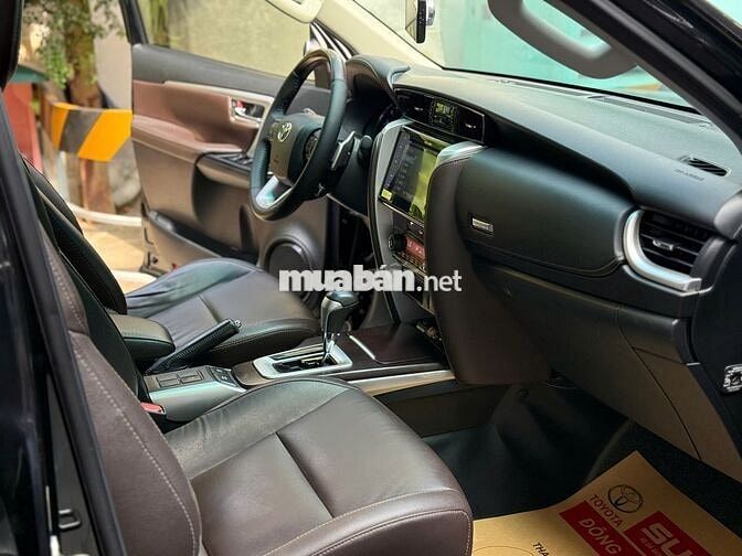 Fortuner Máy Xăng  AT 2020 - 85.619 Km - Còn Giảm