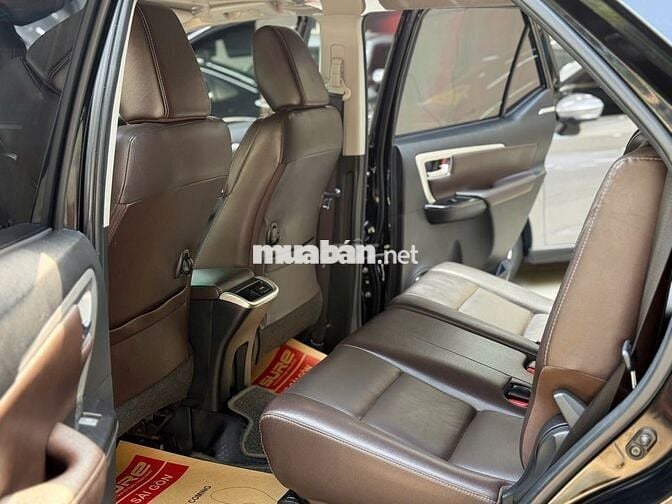 Fortuner Máy Xăng  AT 2020 - 85.619 Km - Còn Giảm