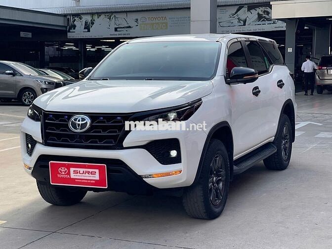 Fortuner 2.4G MT 2022 - ODO 90.000km - Còn Giảm