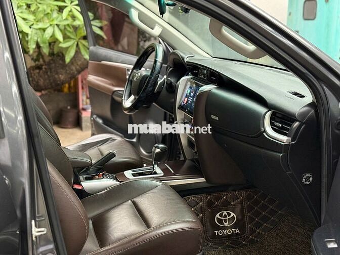 Fortuner 2.7V AT 2017 - ODO 136.786 Km - Còn Giảm