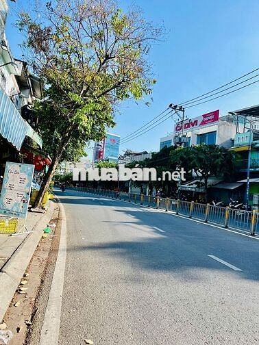 NHÀ CHO THUÊ MẶT TIỀN ĐƯỜNG KÊ TÂN HOÁ 7X20M CẤP 4 THÔNG SUÔT
