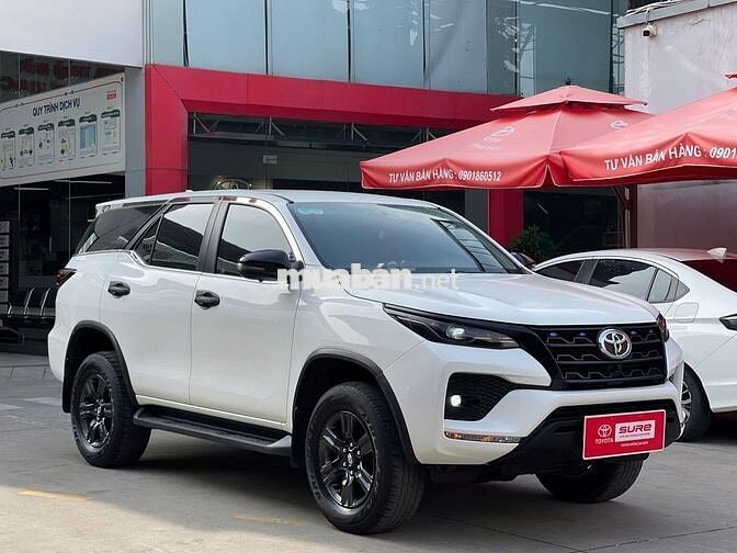 Fortuner 2.4G MT 2022 - ODO 90.000km - Còn Giảm