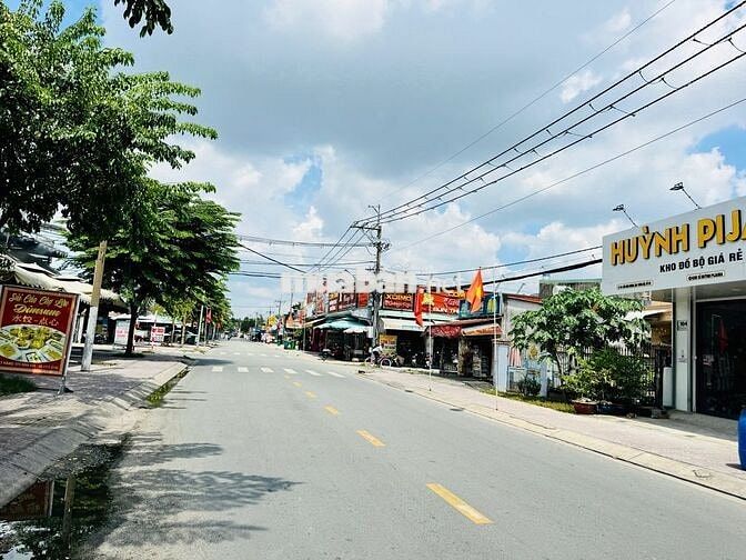 LÔ ĐẤT 580M2, TÂN THÔNG HỘI.GIÁ TỐT 800TR, SHR