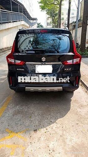 Suzuki XL7 2020 màu Đen