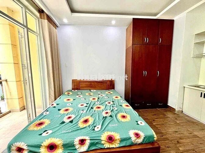 KHAI TRƯƠNG PHÒNG ĐỐI DIỆN ĐẠI HỌC RMIT, BAN CÔNG LỚN, FULL NỘI THẤT
