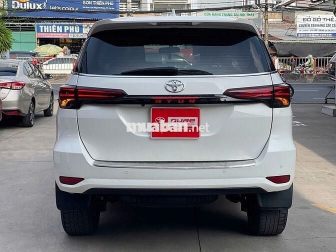 Fortuner 2.4G MT 2022 - ODO 90.000km - Còn Giảm