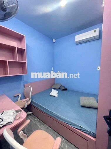 nhà 1 trệt 2 lầu kế VSIP1,đầy đủ nội thất,làm văn phòng kết hợp ở ok