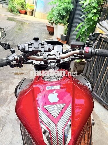Honda CB650R 2022 Đỏ 21000 km