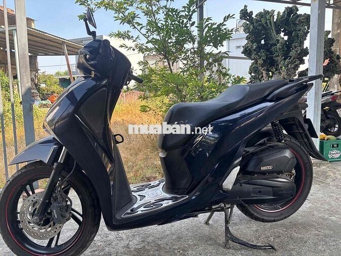 Honda SH 125i CBS 2017 Xanh Đen . Giá rẻ bớt lộc