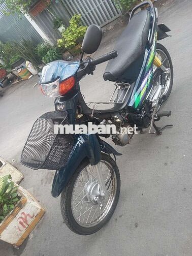 Honda Wave 110 Xanh đậm