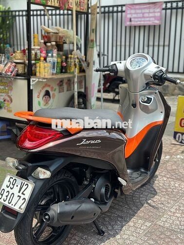 Yamaha Janus 125cc 2018 bs 59v2-93072