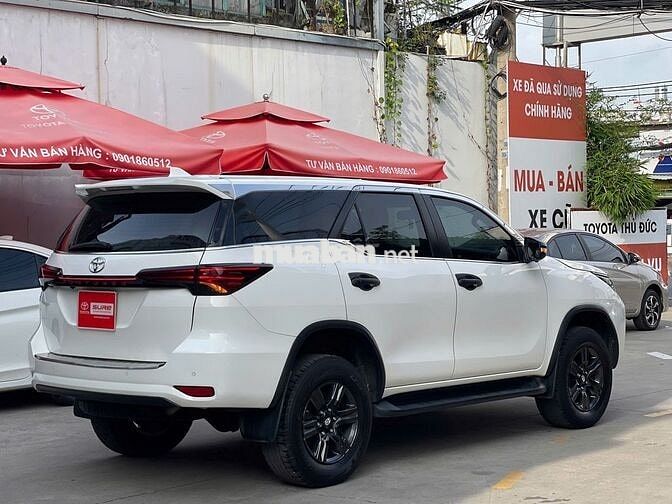 Fortuner 2.4G MT 2022 - ODO 90.000km - Còn Giảm
