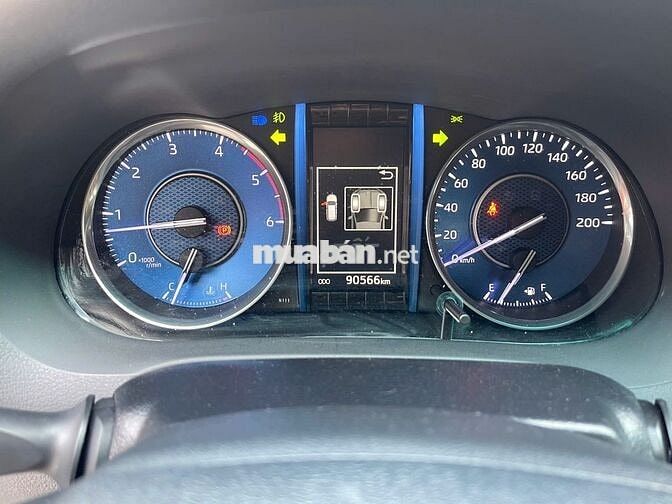 Fortuner 2.4G MT 2022 - ODO 90.000km - Còn Giảm