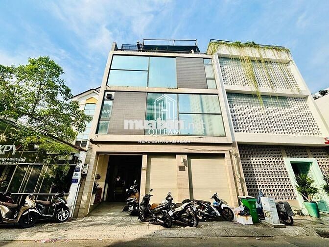 🔥 MẶT TIỀN HỒ HẢO HỚN, QUẬN 1 🔥 8x16m - 3 LẦU - GIÁ: 110 TRIỆU/TH