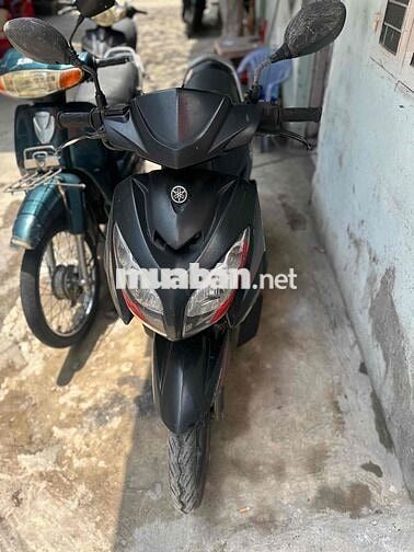 Yamaha Nouvo 2007 Đen