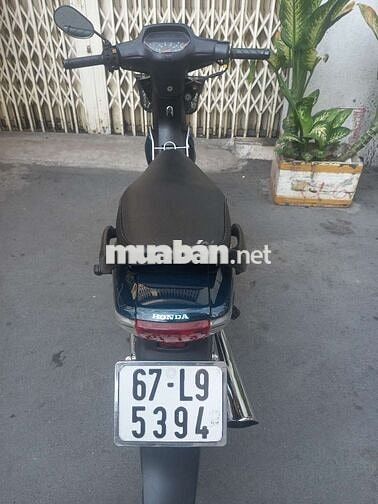 Honda Wave 110 Xanh đậm