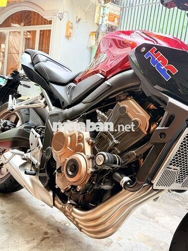 Honda CB650R 2022 Đỏ 21000 km