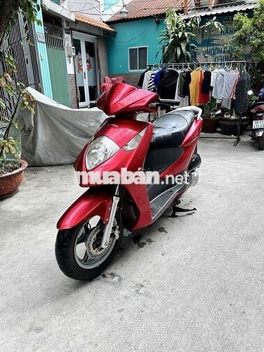 Honda Dylan 150 Đỏ
