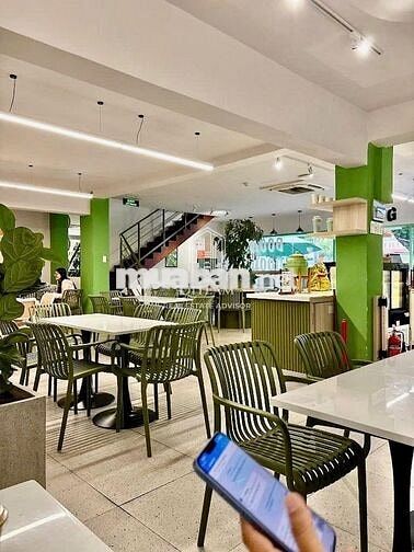 🔥NGANG 10M - MẶT TIỀN NGUYỄN VĂN CỪ, QUẬN 1 🔥 2 TẦNG 10X15 - 110 TRIỆU