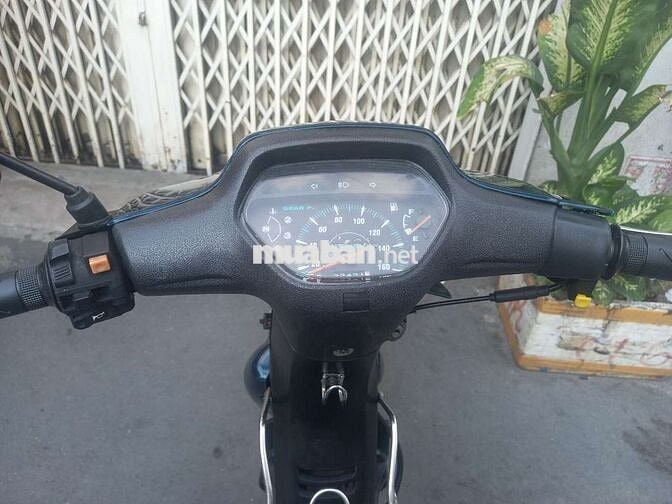 Honda Wave 110 Xanh đậm