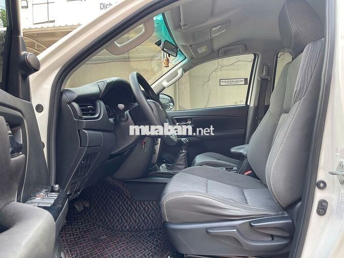 Fortuner 2.4G MT 2022 - ODO 90.000km - Còn Giảm