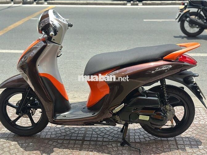 Yamaha Janus 125cc 2018 bs 59v2-93072
