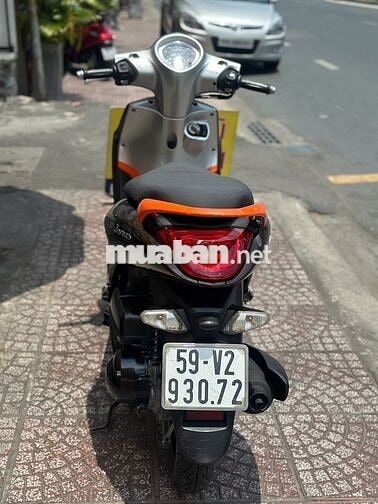 Yamaha Janus 125cc 2018 bs 59v2-93072