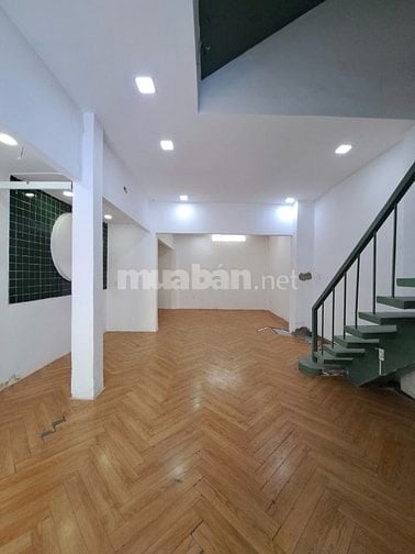 Bán nhà 2 mặt tiền Phan Văn Trị Bình Thạnh DT:72m2 1T3L đang có HĐT40t