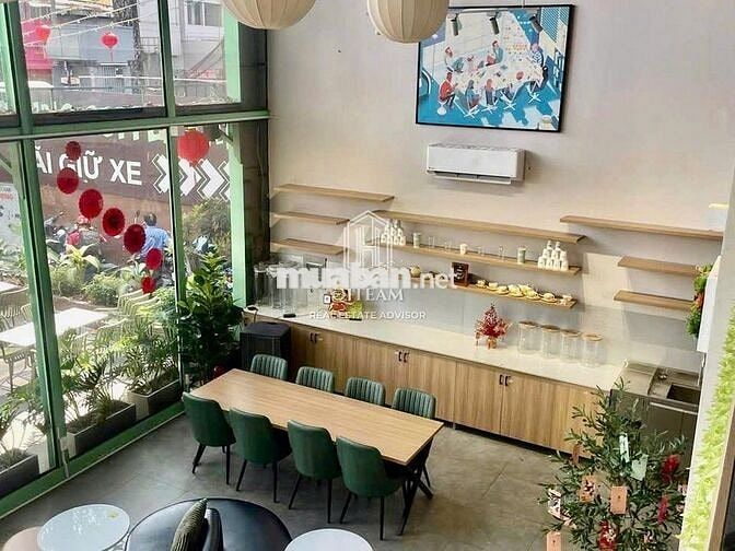 🔥NGANG 10M - MẶT TIỀN NGUYỄN VĂN CỪ, QUẬN 1 🔥 2 TẦNG 10X15 - 110 TRIỆU