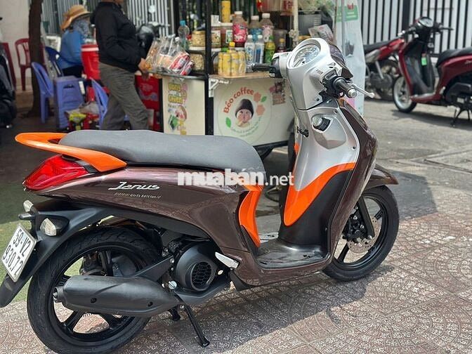 Yamaha Janus 125cc 2018 bs 59v2-93072