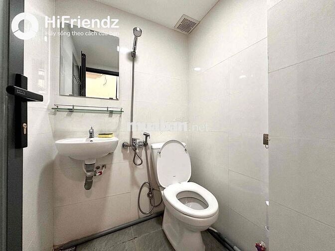 ✨NEW 100% Studio ban công_Full NT_Hẻm xe hơi gần Toà nhà Viettel