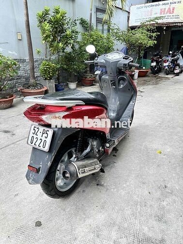 Honda Dylan 150 Đỏ