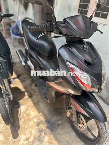Yamaha Nouvo 2007 Đen