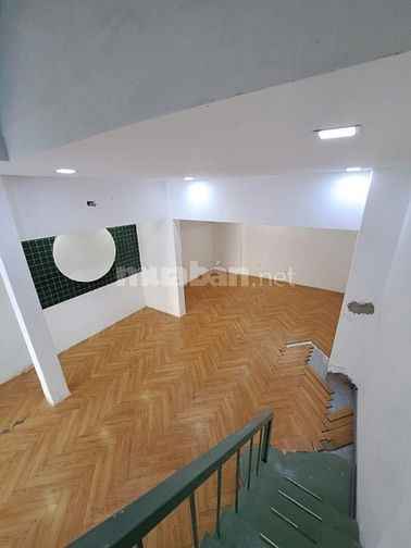 Bán nhà 2 mặt tiền Phan Văn Trị Bình Thạnh DT:72m2 1T3L đang có HĐT40t