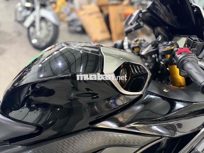 Yamaha R3 ABS 2023 Đen Bạc