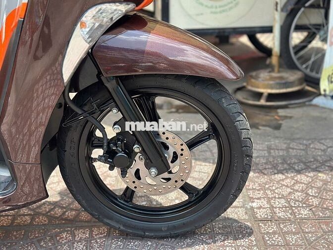 Yamaha Janus 125cc 2018 bs 59v2-93072