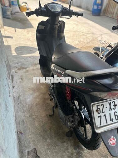 Yamaha Nouvo 2007 Đen