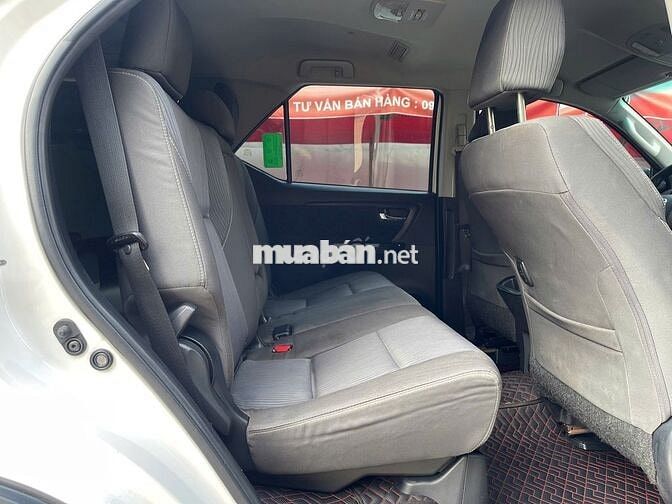 Fortuner 2.4G MT 2022 - ODO 90.000km - Còn Giảm