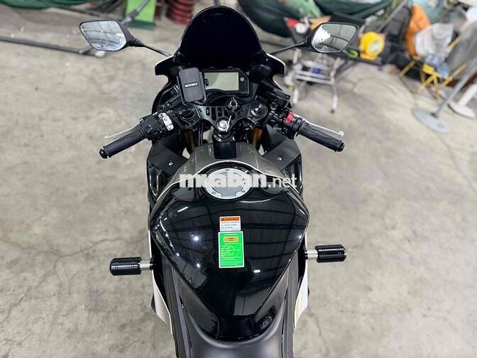Yamaha R3 ABS 2023 Đen Bạc