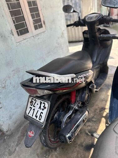 Yamaha Nouvo 2007 Đen