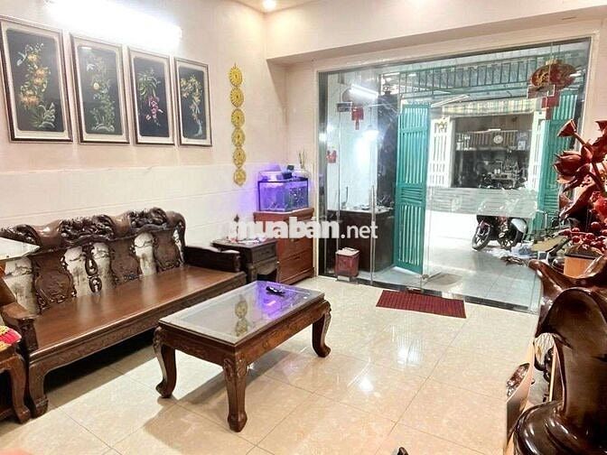 NGỘP 2T/130M 2MẶT HẺM XE TẢI 4*18M NGAY LŨY BÁN BÍCH - VƯỜN LÀI